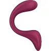 SATISFYER - G FOR GODDESS 2 NYÚL VIBRÁTOROS PALACK BORDEAUX
