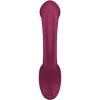 SATISFYER - G FOR GODDESS 2 NYÚL VIBRÁTOROS PALACK BORDEAUX