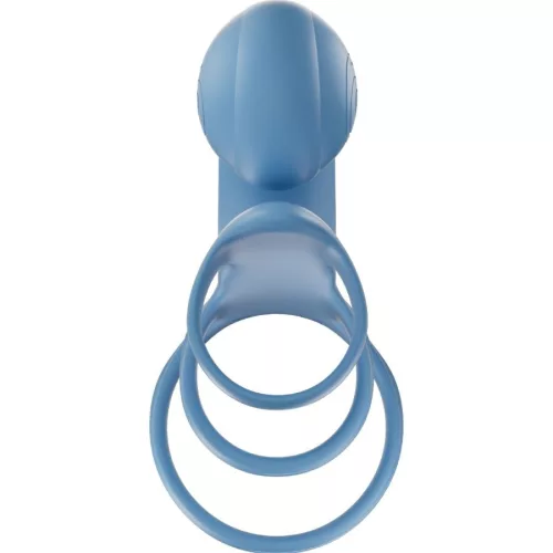 CSIGA HANGULAT - JOVI ARC COUPLE RING TÁVIRÁNYÍTÓ KÉK