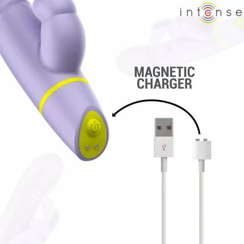 INTENZÍV – HELEN NYÚL STIMULÁTOR ÉS TOLÓVIBRÁTOR