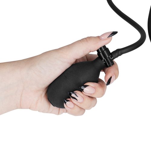 FETIS ALÁRENDELT KÖTÖZÉS – FELFÚJHATÓ FOJTOGATÓ NYAKÖRV LÁNCCAL