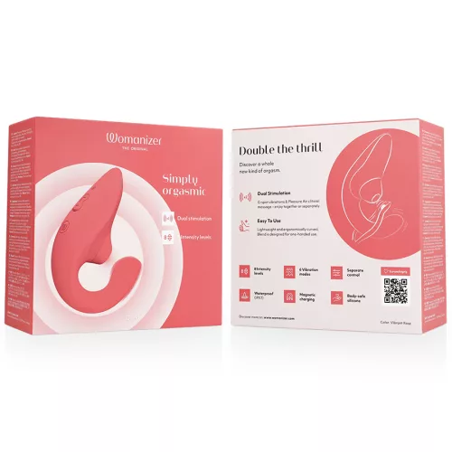 NŐCSÁBÁSZ - KEVERÉK NYÚL VIBRÁTOR STIMULÁTOR ÉLÉNK RÓZSA