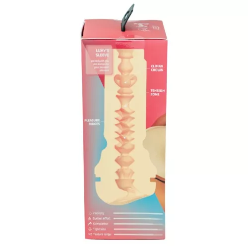 KIIROO - FEEL LUXY DUTCH MASTURBATOR STARS KOLLEKCIÓ