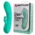 PRETTY LOVE - DJ STICK G-SPOT TURQUOISE VIBRÁTOR