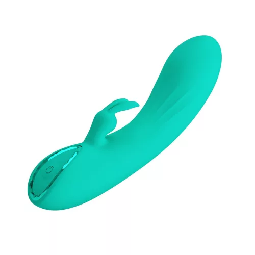 PRETTY LOVE - DJ STICK G-SPOT TURQUOISE VIBRÁTOR