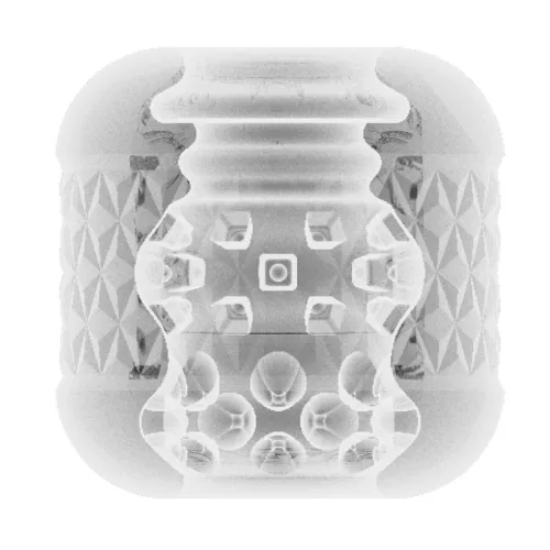 PRETTY LOVE - CARY DUPLA BELÉPÉSES MASZTURBÁTOR