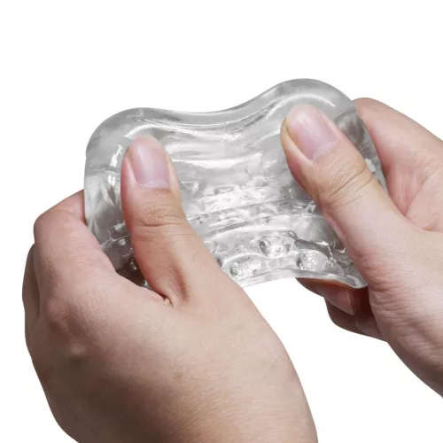 PRETTY LOVE - CARY DUPLA BELÉPÉSES MASZTURBÁTOR