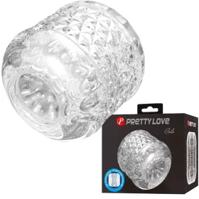 PRETTY LOVE - COLE DOUBLE ENTRY MASZTURBÁTOR