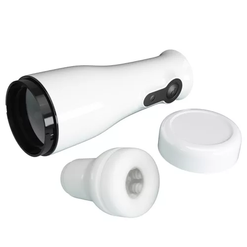 PRETTY LOVE - SABRINA FORGÓ ÉS RINGATÓ FÉRFI MASZTURBÁTOR