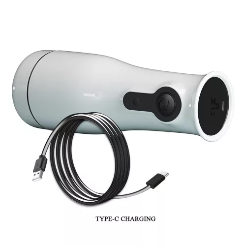 PRETTY LOVE - SABRINA FORGÓ ÉS RINGATÓ FÉRFI MASZTURBÁTOR