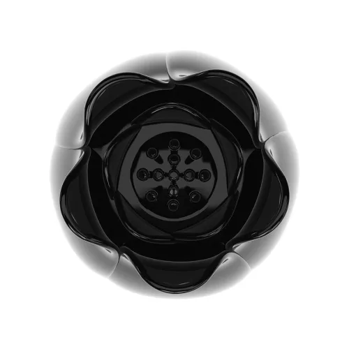 PRETTY LOVE - SECRET GARDEN BLACK MASSAGE HEAD