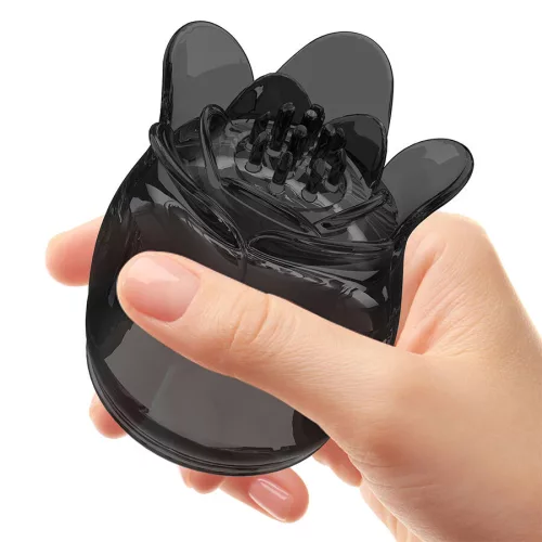 PRETTY LOVE - SECRET GARDEN BLACK MASSAGE HEAD