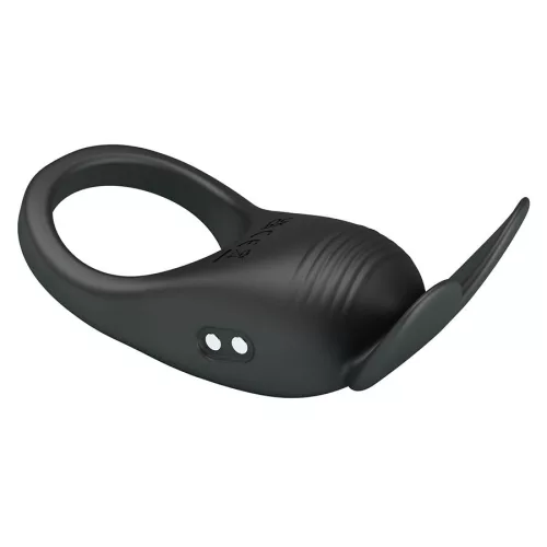 PRETTY LOVE - CARLTON PÉNISZGYŰRŰ CSIKLÓSTIMULÁTORRAL