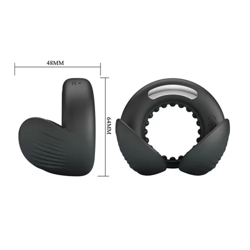 SZÉP SZERELEM – QUENTIN PÉNISZGYŰRŰ HERESTIMULÁTORRAL