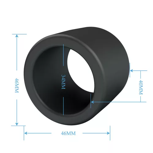 CRAZY BULL - VIGGO PÉNISZNAGYOBBÍTÓ GYŰRŰ