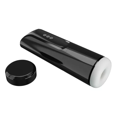 PRETTY LOVE - LARISSA VIBRÁLÓ SZÍVÓ MASZTURBÁTOR