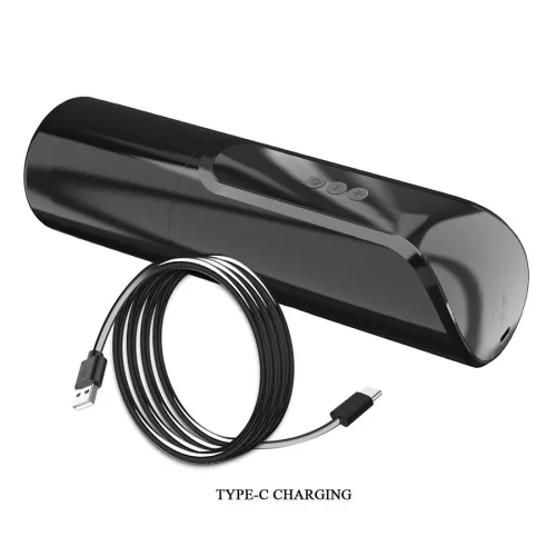 PRETTY LOVE - LARISSA VIBRÁLÓ SZÍVÓ MASZTURBÁTOR