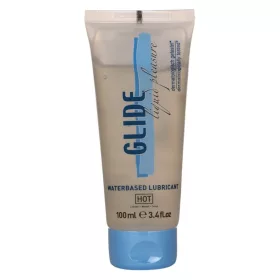 HOT - GLIDE LIQUID PLEASURE VÍZALAPÚ SÍKOSÍTÓ 100 ML