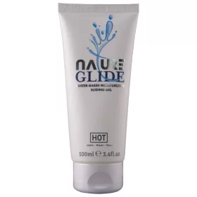 HOT - NATURE GLIDE VÍZALAPÚ SÍKOSÍTÓ 100ML