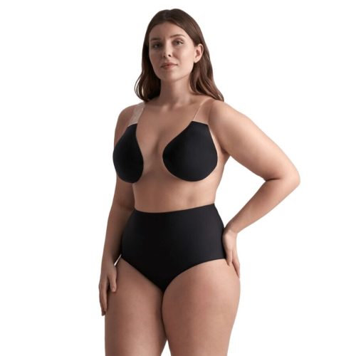 VISZONT - SZOBRÁSZAT FELEMELI FEKETE POHÁR F