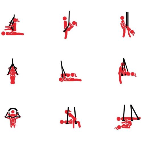 REJTETT VÁGY – EXTRÉM SZERELMESEK SWINGING A STANDDAL