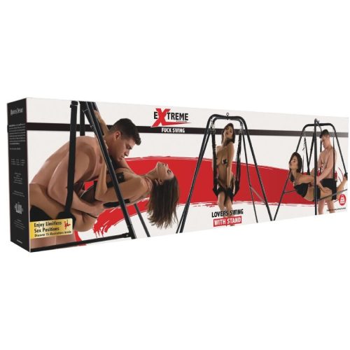 REJTETT VÁGY – EXTRÉM SZERELMESEK SWINGING A STANDDAL