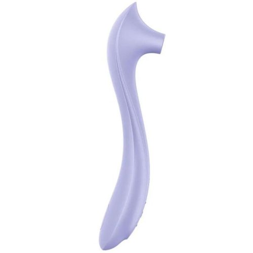 SATISFYER – EASY LOVER VIBRÁTOR ÉS LÉGPULZUSSTIMULÁTOR