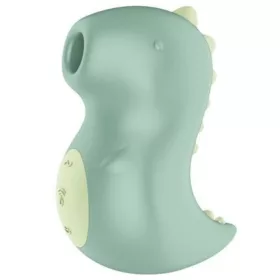 SATISFYER - DIN-OOOH VIBRÁTOR ÉS LÉGPULZUS STIMULÁTOR