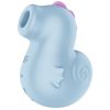 SATISFYER – SEA PONY VIBRÁTOR ÉS LÉGPULZUSSTIMULÁTOR