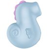 SATISFYER – SEA PONY VIBRÁTOR ÉS LÉGPULZUSSTIMULÁTOR