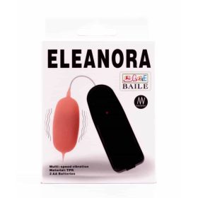 Eleanora Vibrerend Eivlees