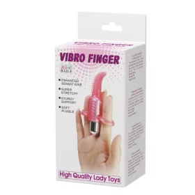 Vibro Finger Pink