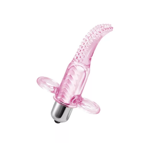 Vibro Finger Pink