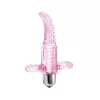 Vibro Finger Pink