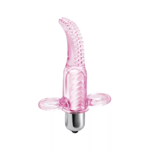 Vibro Finger Pink