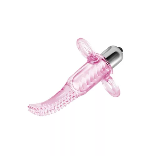 Vibro Finger Pink