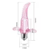 Vibro Finger Pink