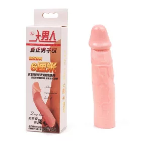 Realistische Penis Sleeve Flesh 2