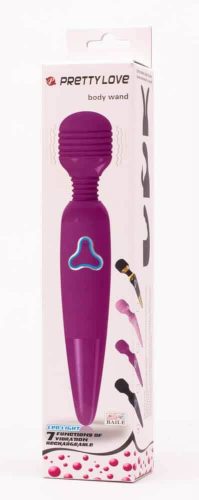Pretty Love Body Wand Paars