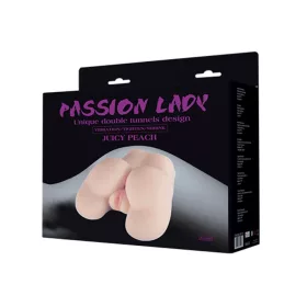 Passie Lady Masturbator Vlees 4