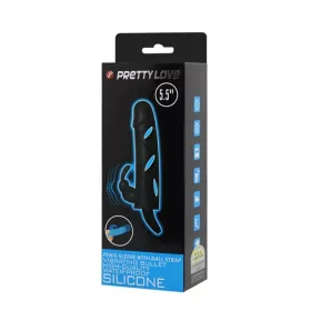 Pretty Love Penis Sleeve met balband