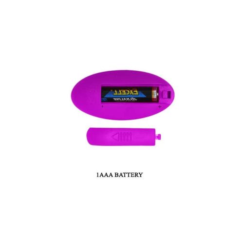 Pretty Love Algernon Paars