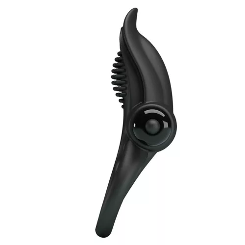 Pretty Love Vibrant Penis Ring Zwart