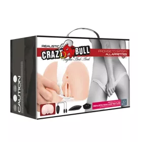 Crazy Bull Realistische Vagina en Anaal