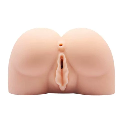 Crazy Bull Realistische Vagina en Anaal