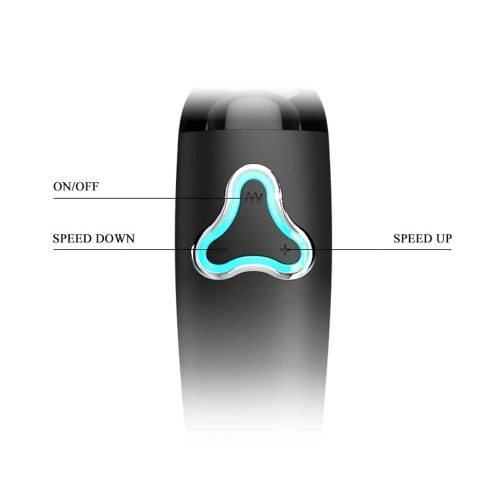 Pretty Love Body Wand Zwart