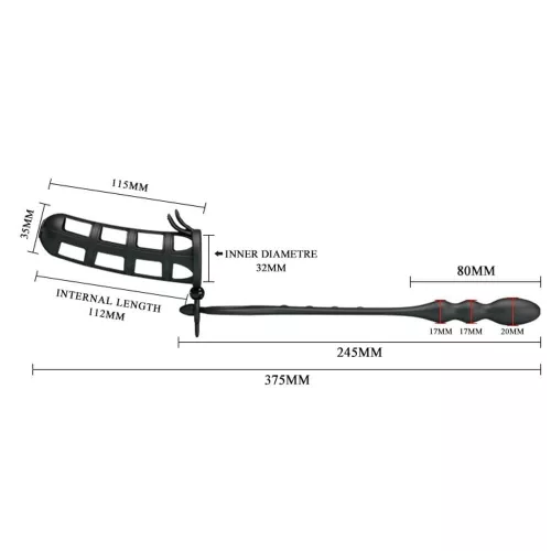 Mooie liefde voor Hercules' penis Sheath_B15O50_1