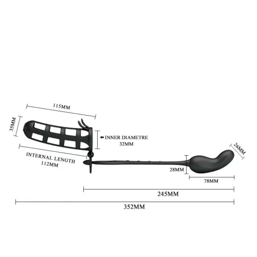 Pretty Love Hercules Penisschede II_B15O50_6