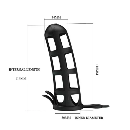 Pretty Love Penis Mouw