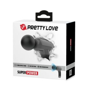Pretty Love Magisch Pistool Zwart